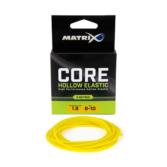 Elastic Rubeziana Matrix - Core Hollow 1.80 mm 3m